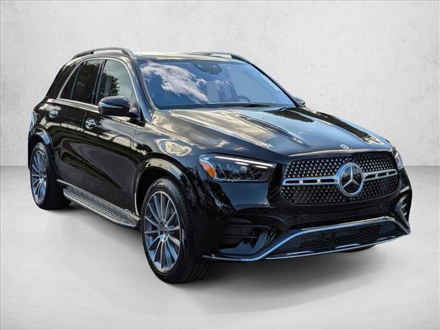 new 2026 Mercedes-Benz GLE 450 car, priced at $82,515