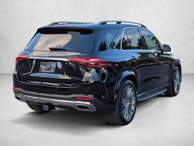 new 2026 Mercedes-Benz GLE 450 car, priced at $82,515