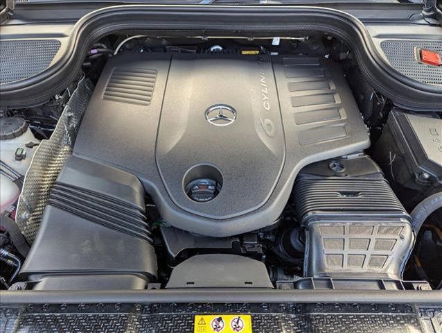 new 2026 Mercedes-Benz GLE 450 car, priced at $82,515