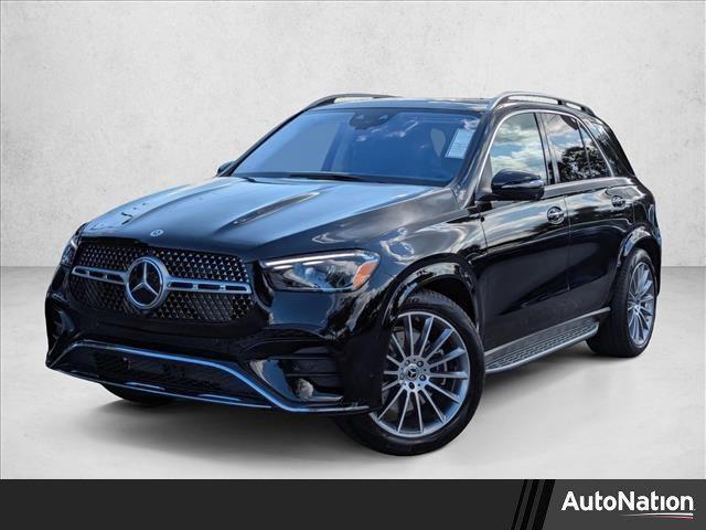 new 2026 Mercedes-Benz GLE 450 car, priced at $82,515