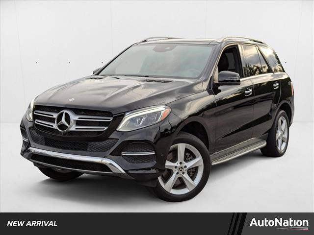 used 2019 Mercedes-Benz GLE 400 car, priced at $18,917