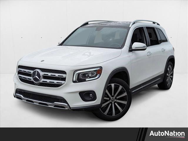 used 2022 Mercedes-Benz GLB 250 car, priced at $31,517