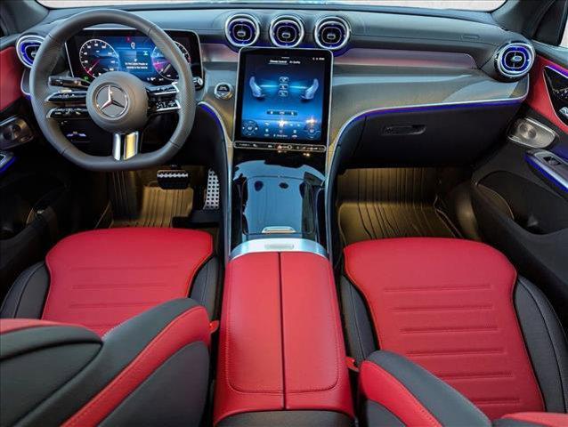 new 2026 Mercedes-Benz GLC 300 car, priced at $69,915