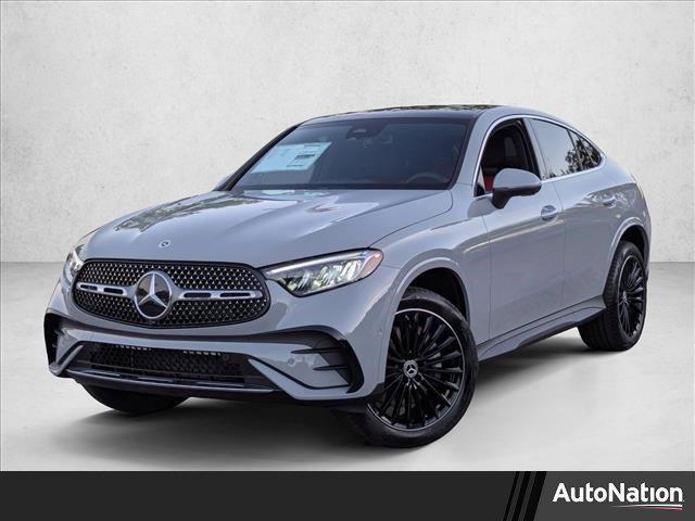 new 2026 Mercedes-Benz GLC 300 car, priced at $69,915