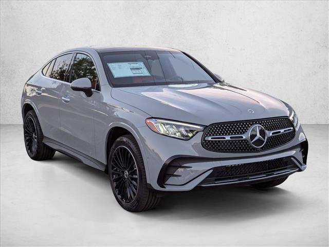 new 2026 Mercedes-Benz GLC 300 car, priced at $69,915