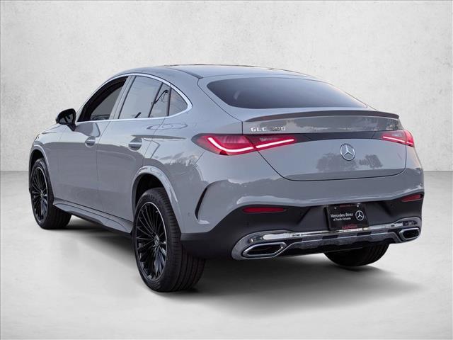 new 2026 Mercedes-Benz GLC 300 car, priced at $69,915