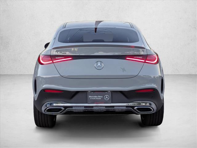 new 2026 Mercedes-Benz GLC 300 car, priced at $69,915