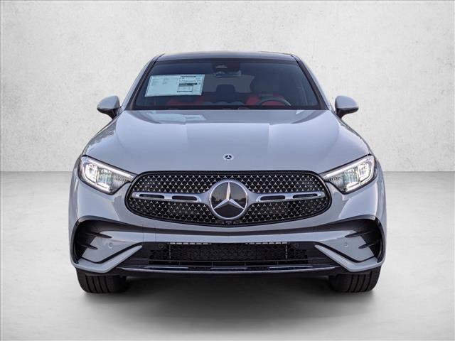 new 2026 Mercedes-Benz GLC 300 car, priced at $69,915