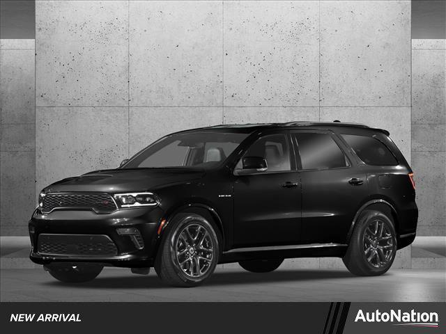 used 2021 Dodge Durango car, priced at $31,477