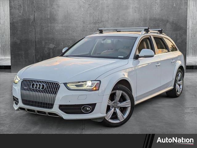 used 2016 Audi allroad car, priced at $11,417