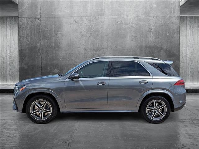 new 2025 Mercedes-Benz GLE 350 car, priced at $70,840
