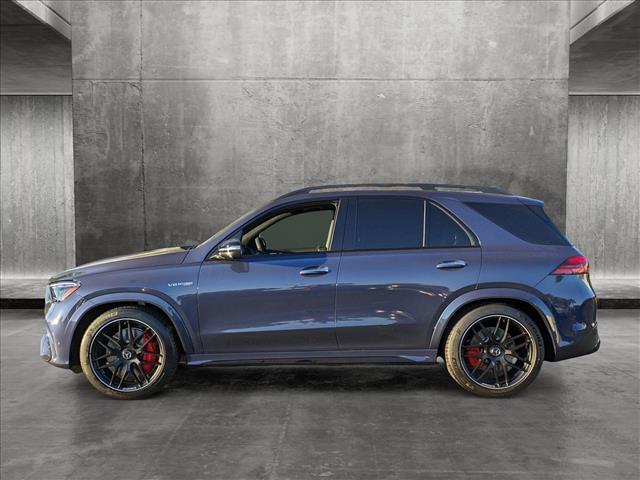 new 2024 Mercedes-Benz AMG GLE 63 car, priced at $135,265