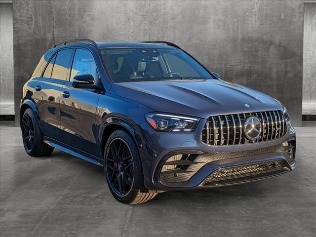 new 2024 Mercedes-Benz AMG GLE 63 car, priced at $135,265