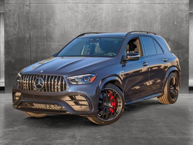 new 2024 Mercedes-Benz AMG GLE 63 car, priced at $135,265