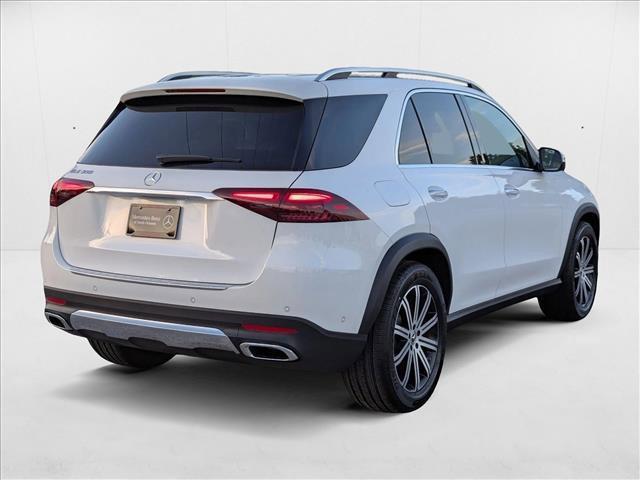 new 2026 Mercedes-Benz GLE 350 car, priced at $65,165