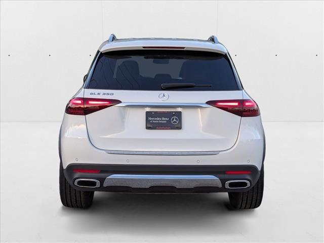 new 2026 Mercedes-Benz GLE 350 car, priced at $65,165