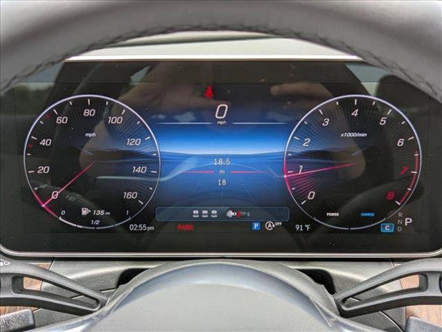 new 2025 Mercedes-Benz C-Class car, priced at $53,220