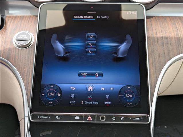 new 2025 Mercedes-Benz C-Class car, priced at $53,220