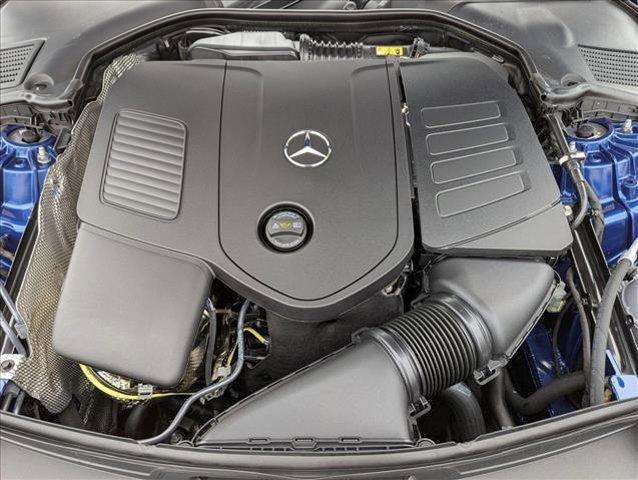 new 2025 Mercedes-Benz C-Class car, priced at $53,220