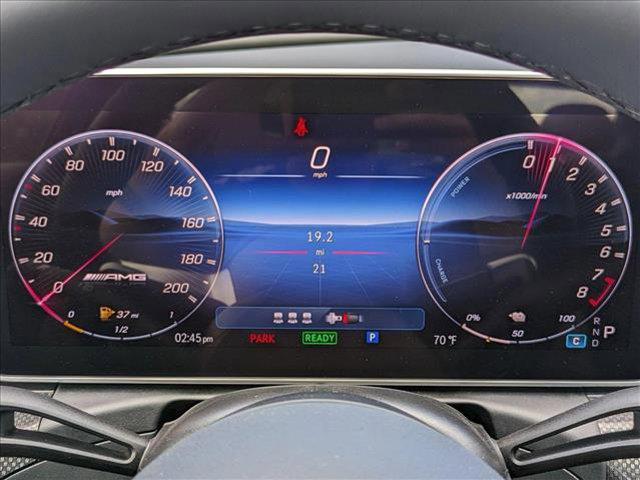 new 2025 Mercedes-Benz AMG C 63 car, priced at $87,950