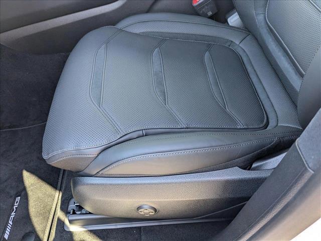 new 2025 Mercedes-Benz AMG GLC 63 car, priced at $106,890