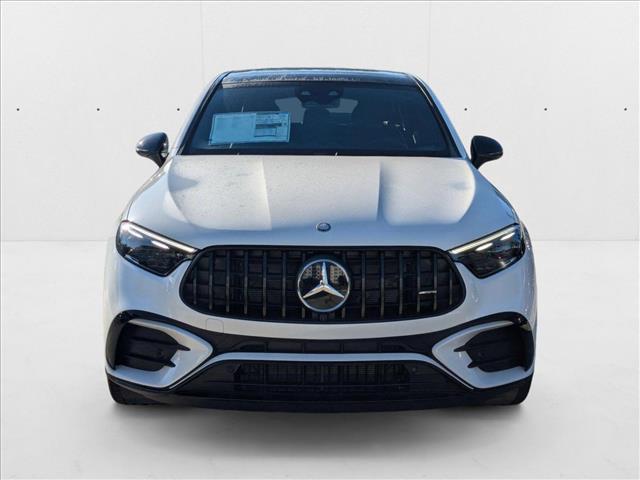 new 2025 Mercedes-Benz AMG GLC 63 car, priced at $106,890