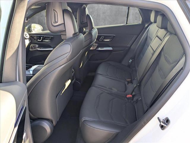new 2025 Mercedes-Benz AMG GLC 63 car, priced at $106,890