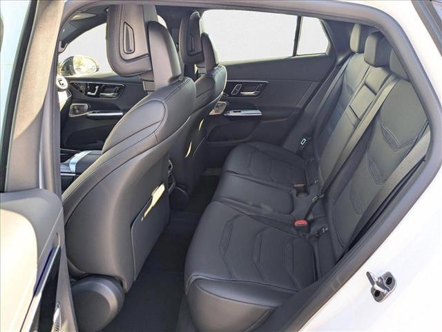 new 2025 Mercedes-Benz AMG GLC 63 car, priced at $106,890