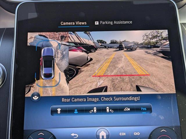 new 2025 Mercedes-Benz AMG GLC 63 car, priced at $106,890