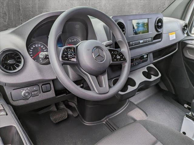 new 2024 Mercedes-Benz Sprinter 2500 car, priced at $61,913