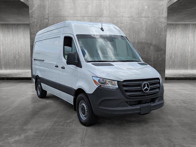 new 2024 Mercedes-Benz Sprinter 2500 car, priced at $61,913