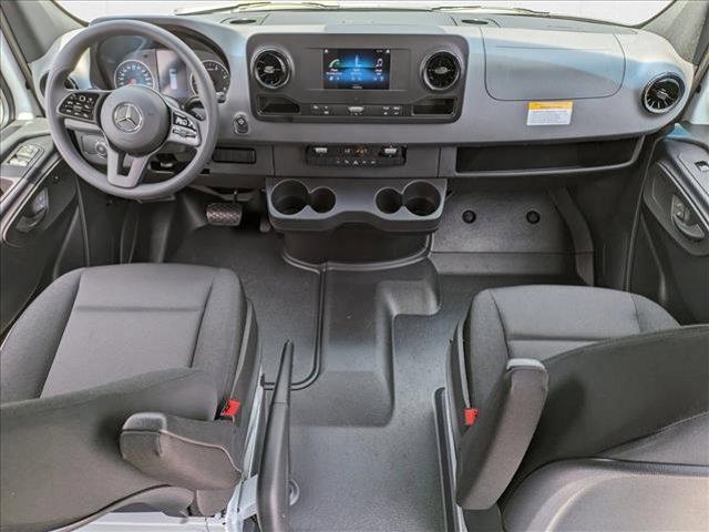 new 2024 Mercedes-Benz Sprinter 2500 car, priced at $57,413