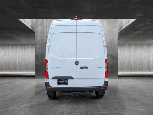 new 2024 Mercedes-Benz Sprinter 2500 car, priced at $61,913