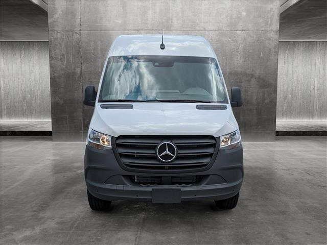 new 2024 Mercedes-Benz Sprinter 2500 car, priced at $61,913