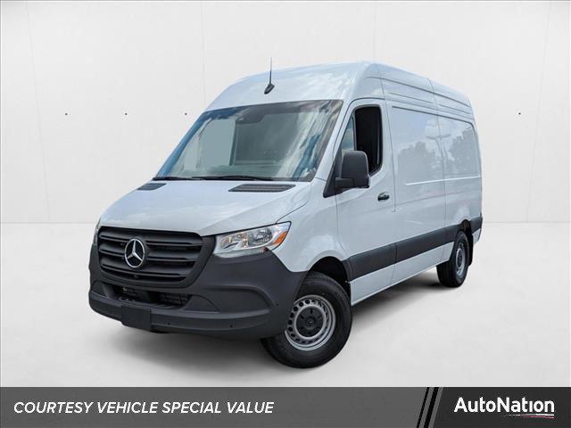 new 2024 Mercedes-Benz Sprinter 2500 car, priced at $57,413