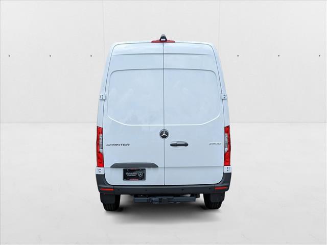 new 2024 Mercedes-Benz Sprinter 2500 car, priced at $57,413