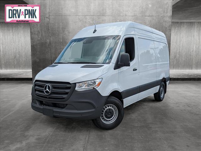 new 2024 Mercedes-Benz Sprinter 2500 car, priced at $61,913