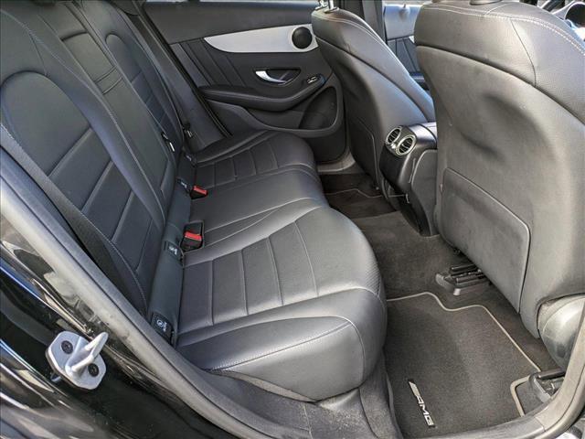 used 2021 Mercedes-Benz GLC 300 car, priced at $38,993