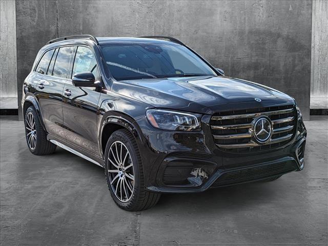 new 2025 Mercedes-Benz GLS 450 car, priced at $97,415