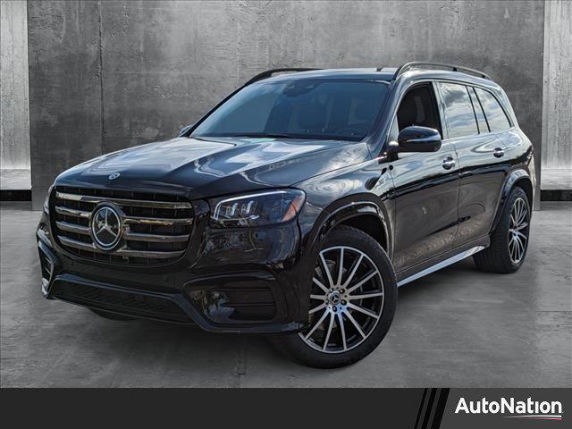 new 2025 Mercedes-Benz GLS 450 car, priced at $97,415