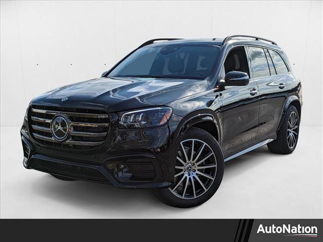 new 2025 Mercedes-Benz GLS 450 car, priced at $97,415
