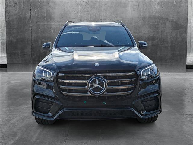 new 2025 Mercedes-Benz GLS 450 car, priced at $97,415