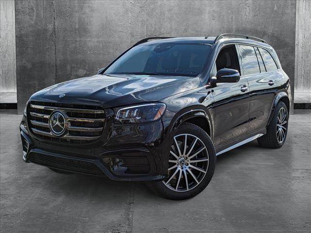 new 2025 Mercedes-Benz GLS 450 car, priced at $97,415