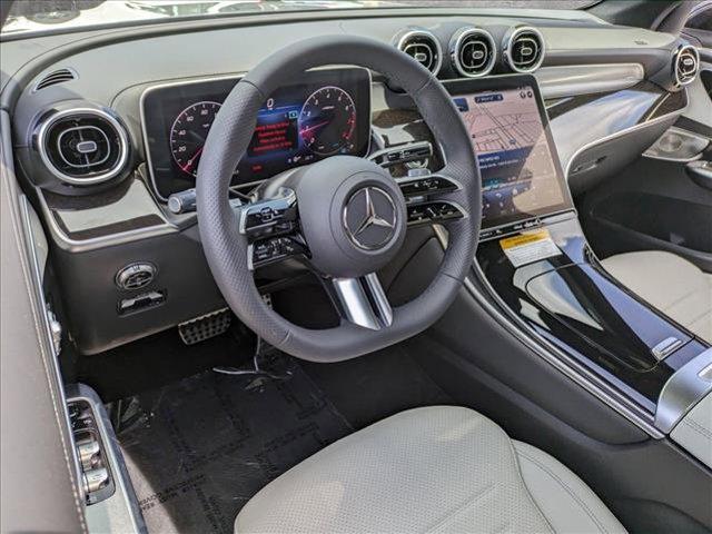 new 2024 Mercedes-Benz GLC 300 car, priced at $58,335