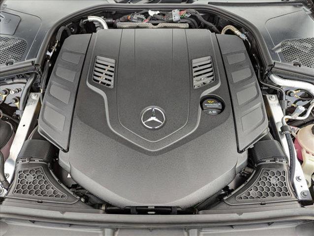 new 2025 Mercedes-Benz S-Class car, priced at $137,580