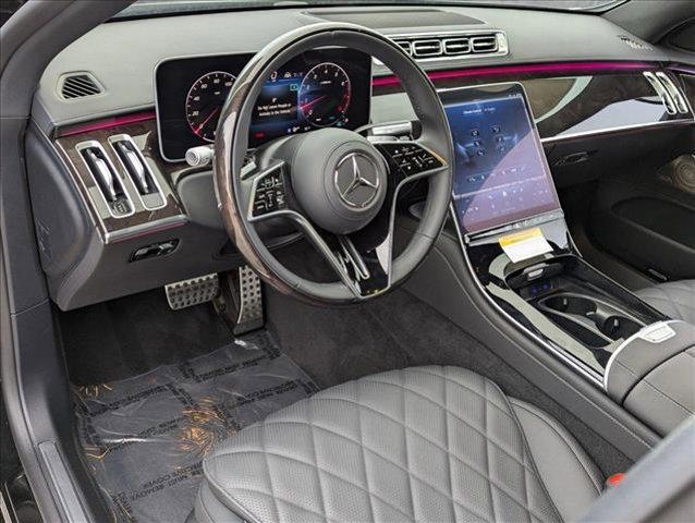 new 2025 Mercedes-Benz S-Class car, priced at $137,580