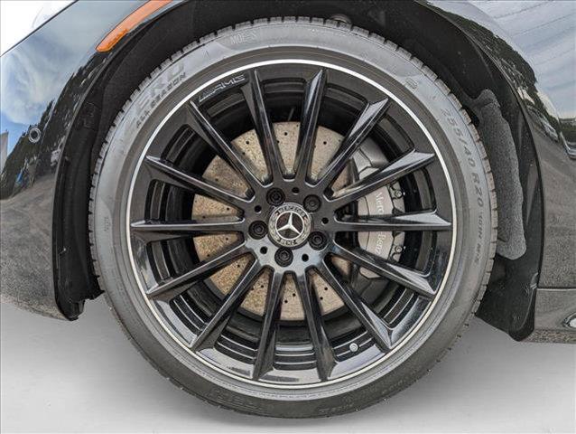 new 2025 Mercedes-Benz S-Class car, priced at $137,580