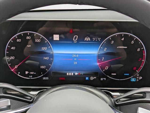 new 2025 Mercedes-Benz S-Class car, priced at $137,580