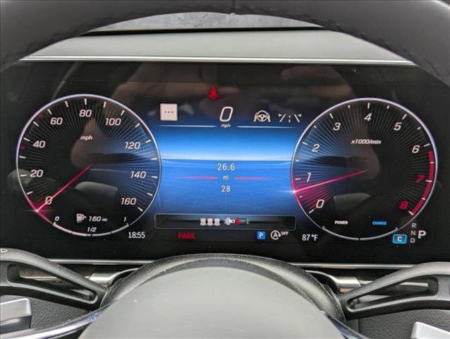 new 2025 Mercedes-Benz S-Class car, priced at $137,580