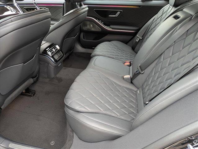 new 2025 Mercedes-Benz S-Class car, priced at $137,580